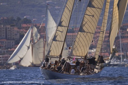 11 09 2010 - Imperia (ITA) - Raduno d'Epoca 2010 - Eilean