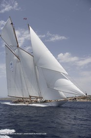 18 08 2007 - Palma de Mallorca (Spain) - The Super Yachts Cup - D2