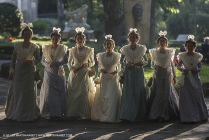 06 07 2014, Arles (FRA,13), Fête du costume