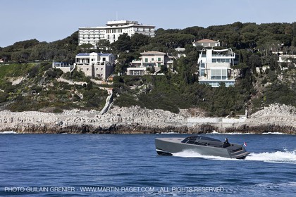 Monaco - March 2009 - Van Dutch test - Dutch motor yacht