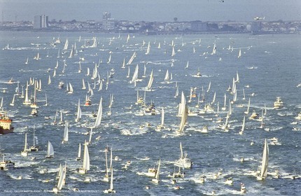 VENDEE GLOBE 1996 - Start