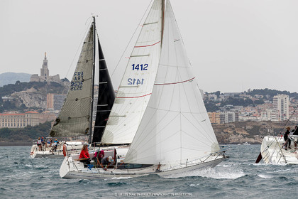 19 06 2021, Marseille, Fra, Régates des Dames organisée par l'Union Nautique Marseillaise