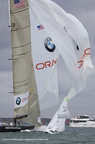 04 08 2010 - Cowes (UK, IOW) - Cowes Week.