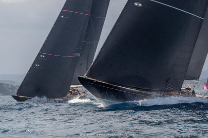 Voiles de Saint-Tropez 2021