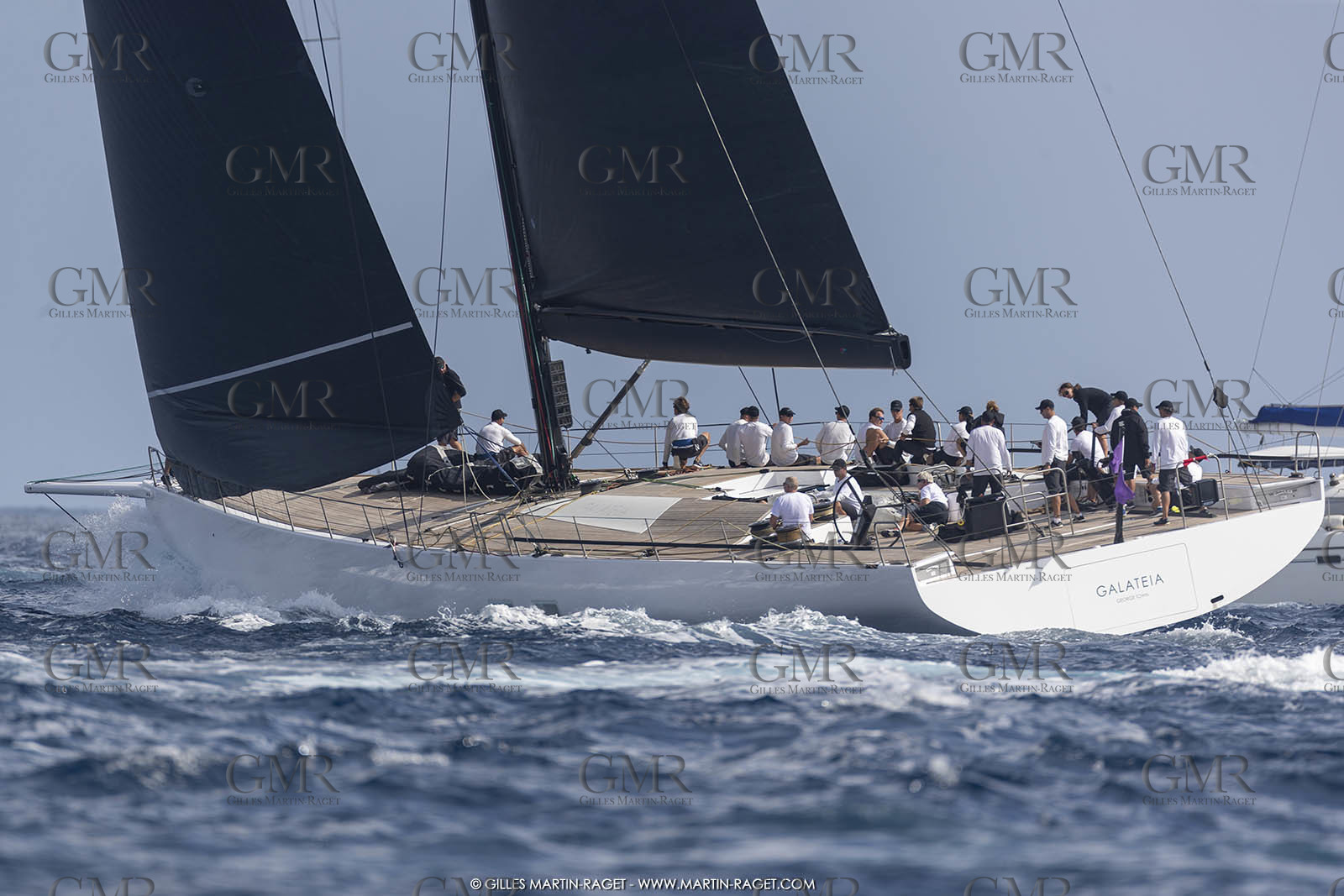 01 10 2019, Saint-Tropez (FRA,83), Les Voiles de Saint-Tropez 2019, day 2