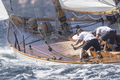 28 09 2019, Cannes (FRA,06), Régates Royales 2019