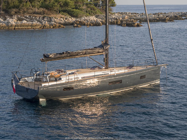 03 09 2019, Cannes (FRA,83), Chantier Beneteau, First Yacht 53