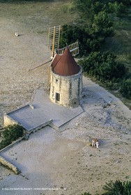 Fontvieille, Alphonse .Daudet Mill