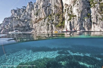 07 05 2009 - Marseille (FRA, 13) - Les Calanques - En Vau