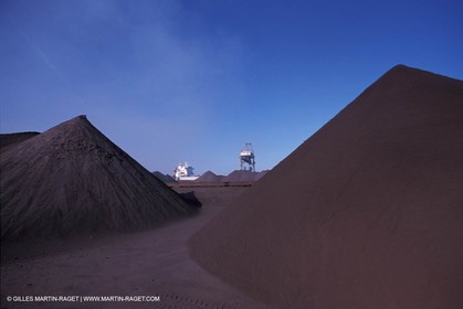 Fos mer - Acieries Sollac