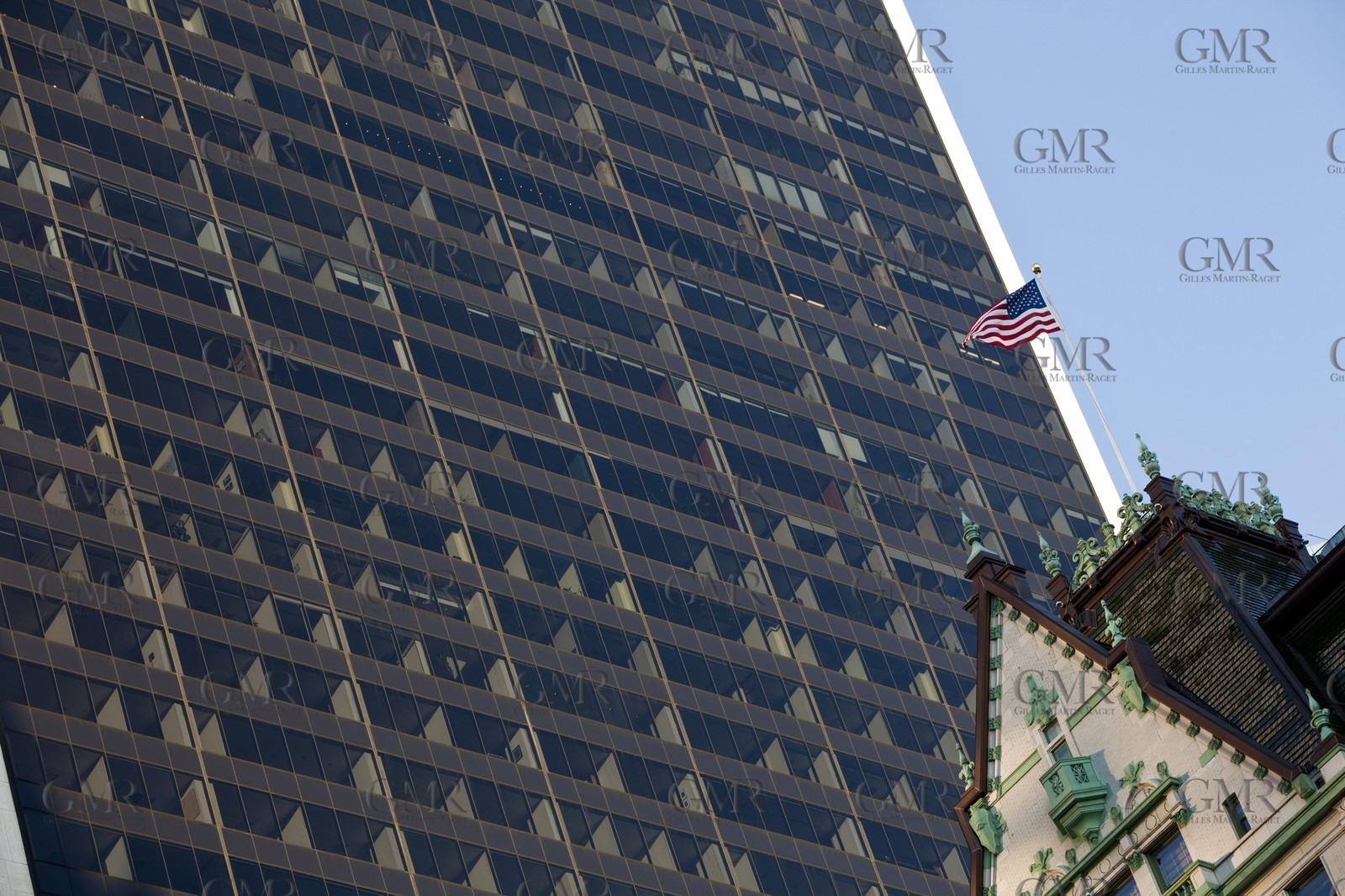 30 06 2010 - New York (USA, NY) - 33rd America's Cup - BMW ORACLE Racing - East Coast Victory Tour - Day 3 - Team at CBS Early Show