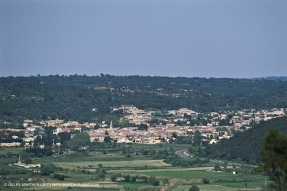 Nîmes Métropole landscapes (FRA,30) - Vaunage
