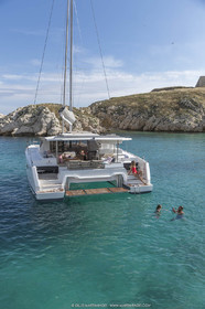 12 06 2018, Marseille (FRA,13), Chantier Fountaine-Pajot, Astrea 42