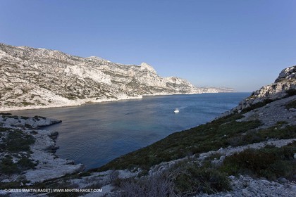 22 03 2009 - Marseille (FRA, 13) - Les Calanques - Calanque de Morgiou