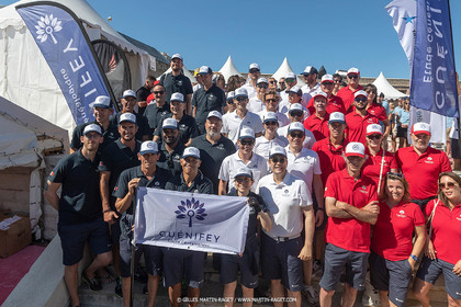 17 09 2021, MARSEILL(FRA,13) Juris Cup 2021, Equipages