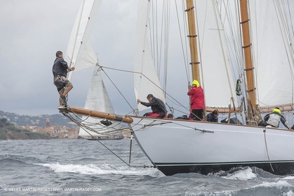 30 09 2014, Saint-Tropez (FRA,83), Voiles de Saint-Tropez 2014, Day 2,