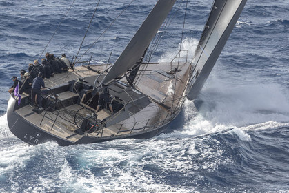 04 10 2019, Saint-Tropez (FRA,83), Les Voiles de Saint-Tropez 2019, day 5