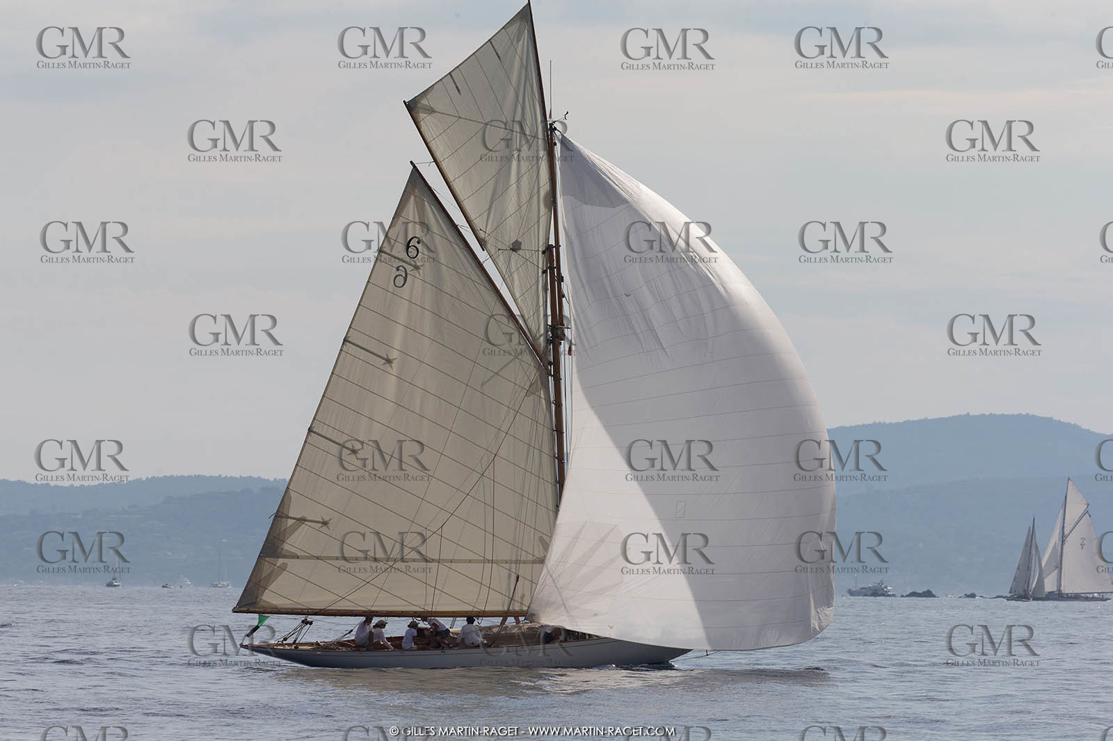 27 09 2016, Saint-Tropez (FRA,83), Voiles de Saint-Tropez 2016, Day 3, Classic Yachts