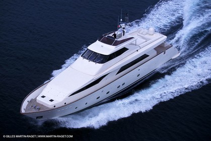 Motoryachts - SUPER YACHTS