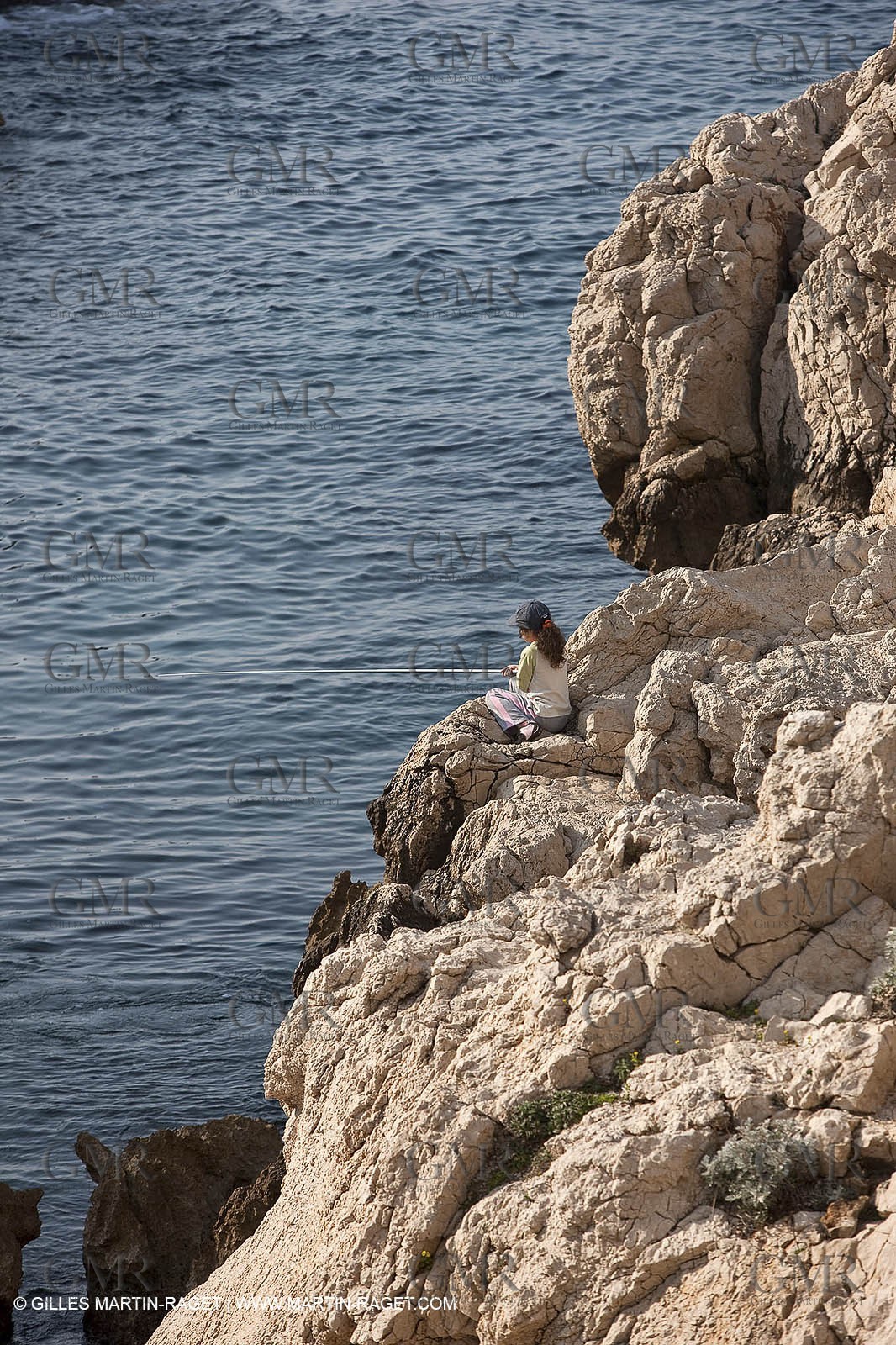 19 03 2009 - Marseille (FRA, 13) - Calanques - Calanques de la Mounine