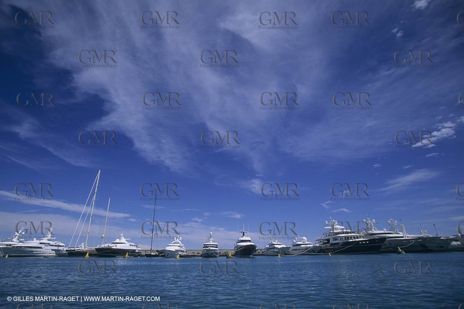 France, Provence, Côte d'Azur, Littoral