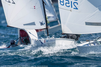 10 04 2016, Marseille (FRA,13), SNIM Dériveurs, Day 1