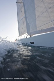 17 06 09 Porto Cervo (ITA, Sardinia) - Wally yachts - Indio 101
