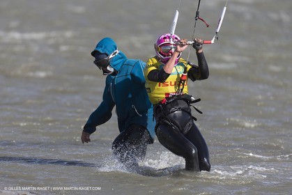 23 10 2014, Salins de Giraud (FRA,13), Salt & Speed 2014, Charlotte Consorti