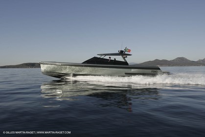 16 07 2007 - Portisco (Italie, Sardaigne) - Wally Power 47 millesime 2007