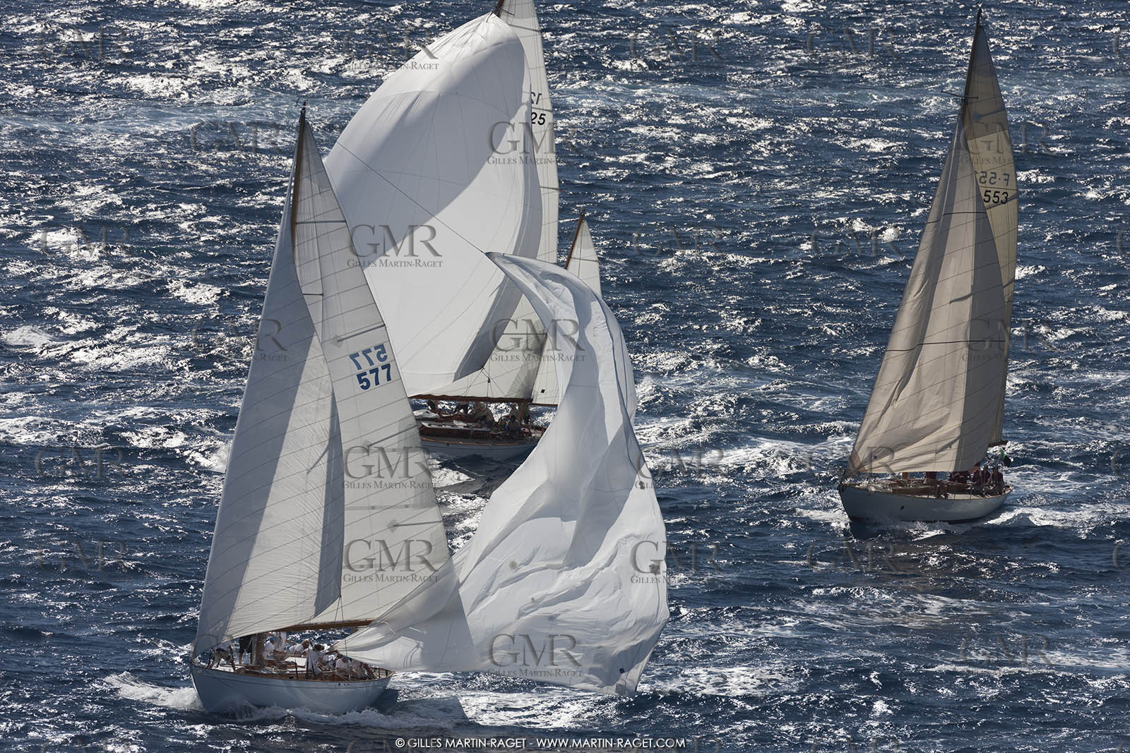 07 10 2017, Saint-Tropez (FRA,83), Les Voiles de Saint-Tropez 2017, jour 7