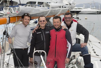 21 03 2015, Saint Tropez (FRA,83), 900 Nautiques de Saint Tropez by SFS, Start, Pegasus