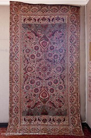 30 06 2011 - Toulon (FRA,83) - Villa Rosemaine - Indiennes sublimes exhibition