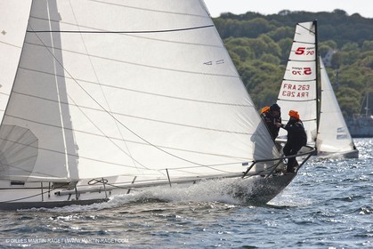 19 05 2010 -  Lanveoc Poulmic (FRA,29) - French Navy School Grand Prix - Pen Duick V
