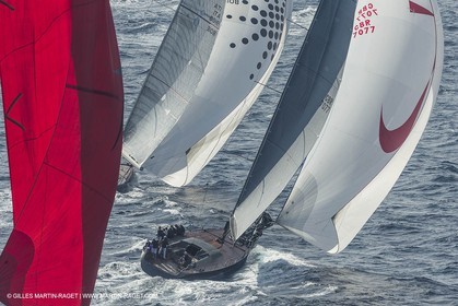 29 09 2014, Saint-Tropez (FRA,83), Voiles de Saint-Tropez 2014, Day 1,