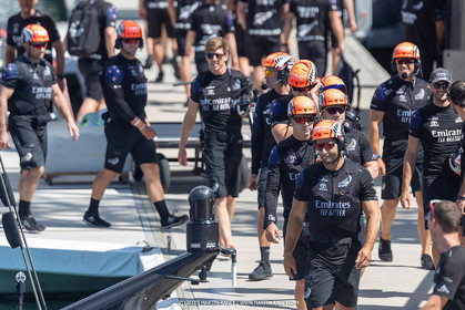 YACHTING - NZL - AMCUP