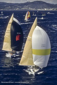 Nioulargue Voiles de Saint-Tropez
