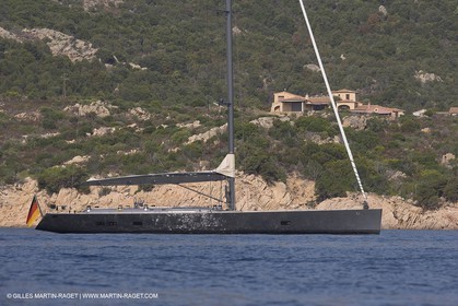 28 08 2007 - Porto Cervo (ITA) - Superyachts - Wally Yachts - Y3K II