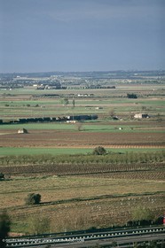 Nimes Metropole landscapes (FRA,30)