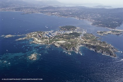 Les Embiez archipelago (FRA,83)