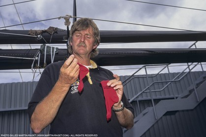 Courses à la voile, Coupe de l'America 2000, America's Cup 2000, Auckland (NZL)