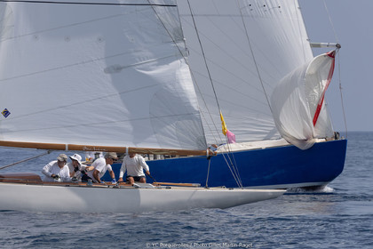 13 06 2025, Porquerolles (FRA,83), Porquerolle's Race, Race Day 1