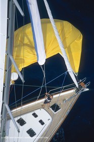 Sailing, cruising, people