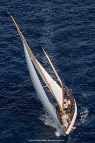 03 10 2023, Saint-Tropez (FRA,83), Les Voiles de Saint-Tropez 2023, Race Day 3