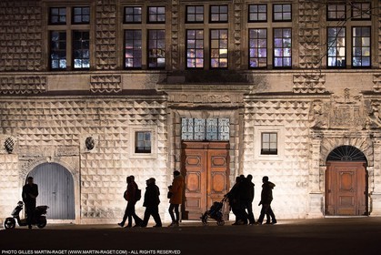 12 01 2013, Marseille (FRA,13), Marseille Capitale Européenne de la Culture, soirée d'ouverture
