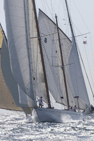 28 09 2019, Cannes (FRA,06), Régates Royales 2019