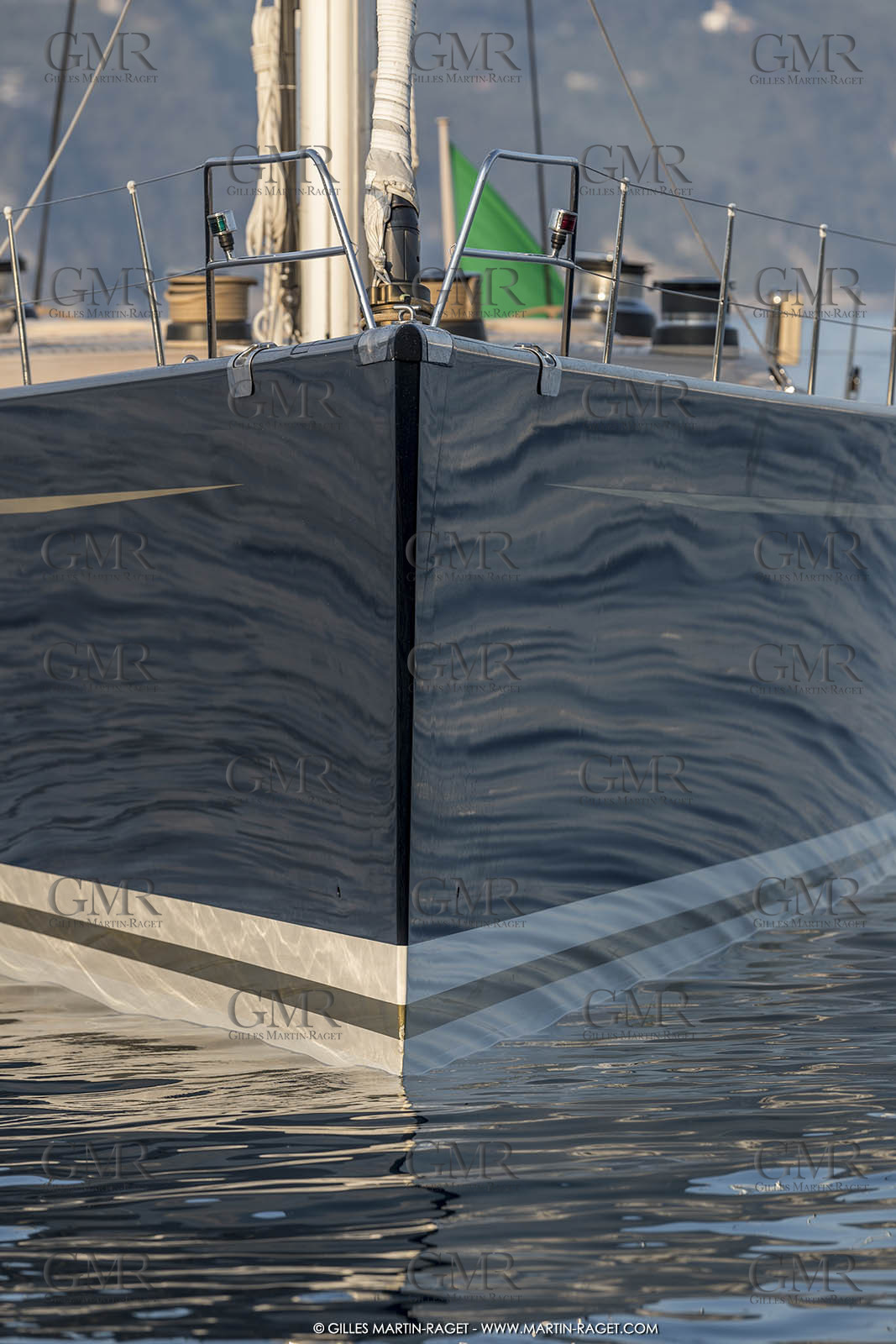 18 06 2018, Portofino (ITA,Liguria), Wally yachts, Kauris III