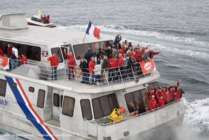 29 10 2006 - Saint Malo (FRA) - Route du Rhum 2006