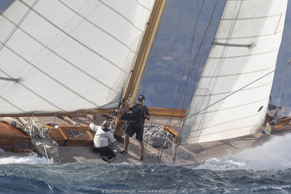 28 09 2019, Cannes (FRA,06), Régates Royales 2019