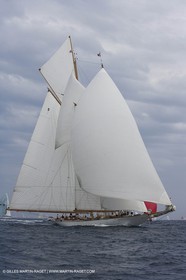 04 10 2007 - Saint Tropez (FRA, 83) - Voiles de Saint Tropez 2007