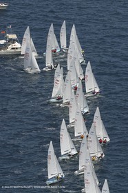 Semaine Olympique Française 2003 - 470 Hommes